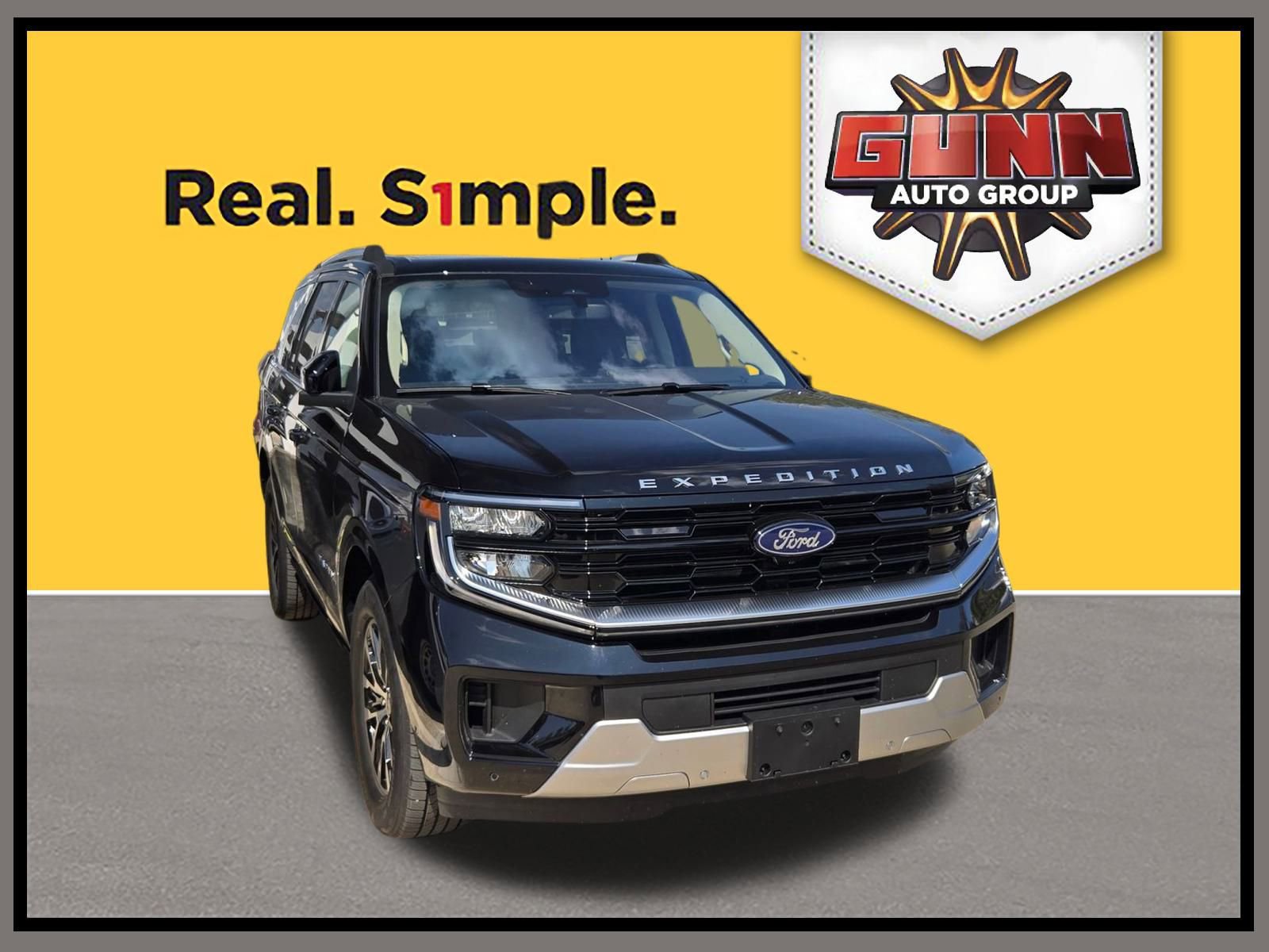 Used 2025 Ford Expedition Platinum