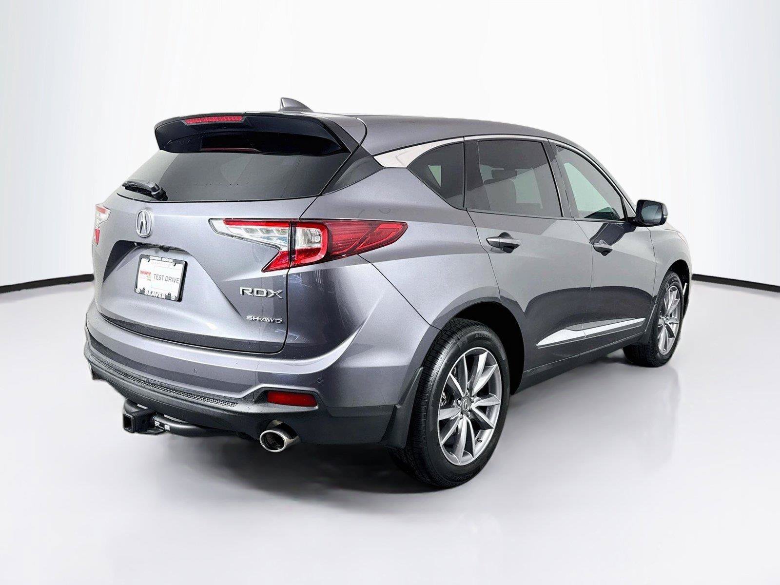 Used 2020 Acura RDX w/ Technology Package AWD/4WD image 2