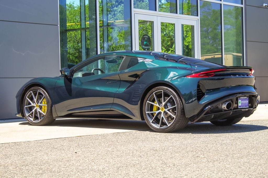 Used 2024 Lotus Emira First Edition RWD image 8