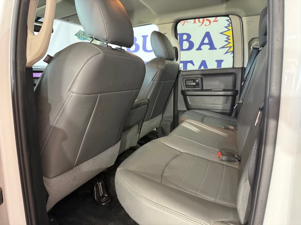 Used 2018 RAM 1500 Tradesman RWD image 15