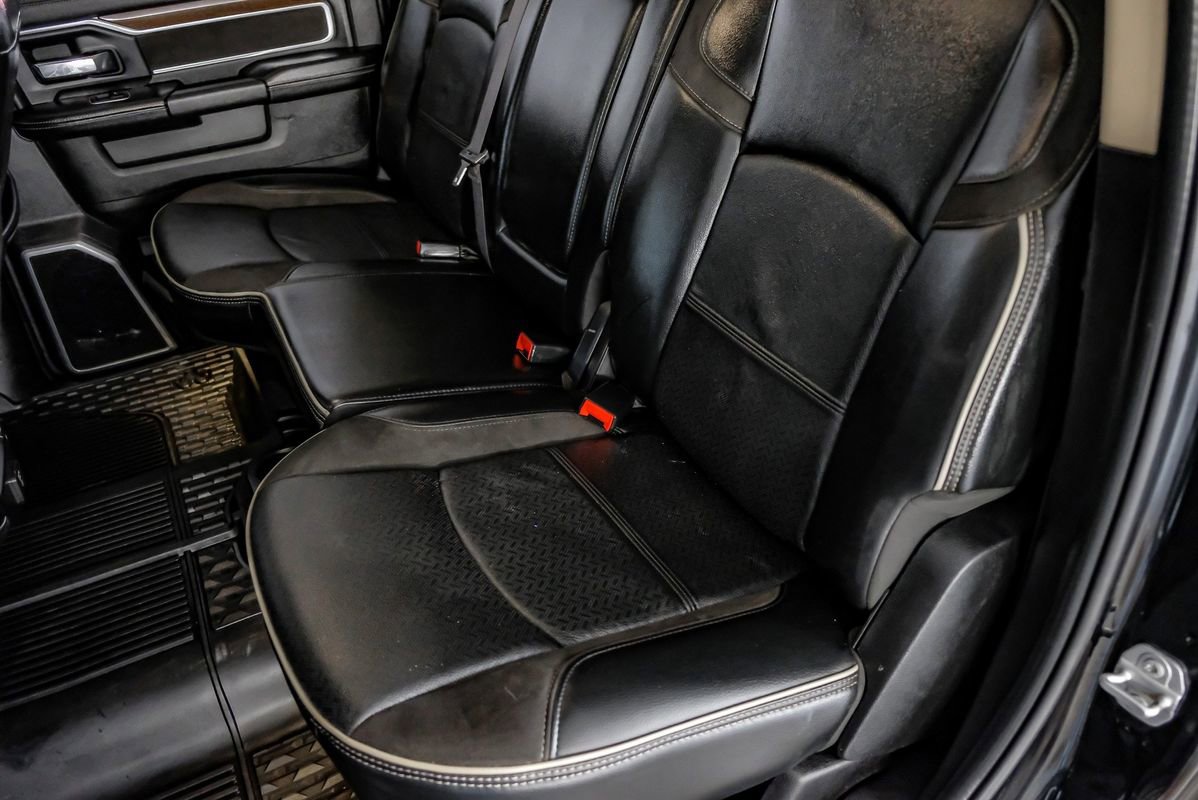 Used 2022 RAM 2500 Laramie image 37