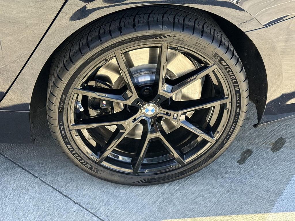 Used 2023 BMW M850i Gran Coupe xDrive w/ M Sport Professional Package image 33