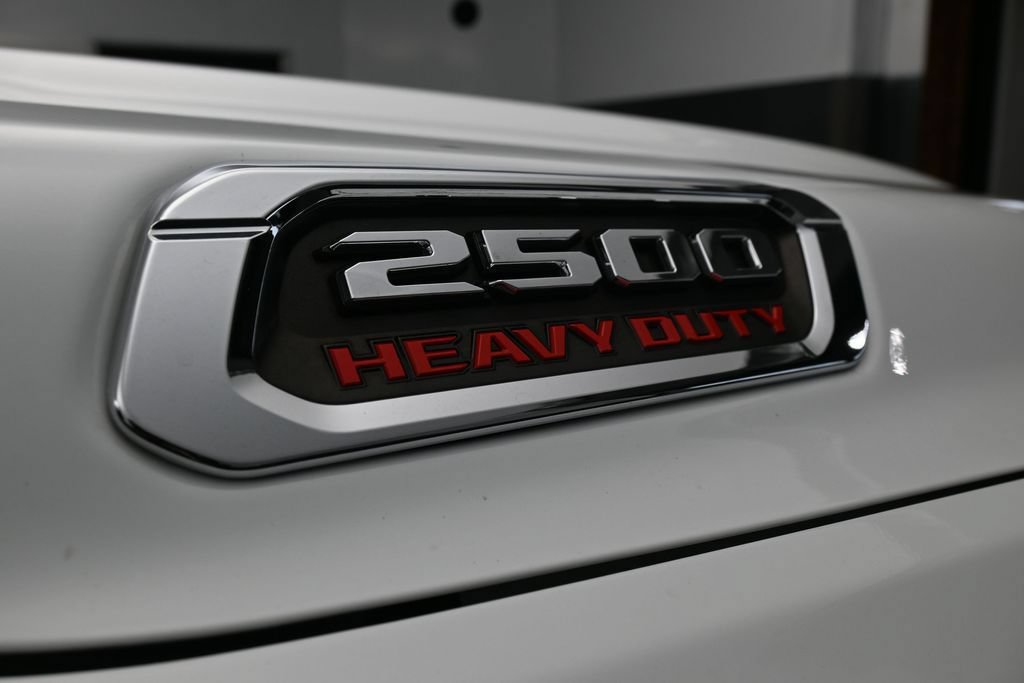 Used 2024 RAM 2500 Tradesman w/ Chrome Appearance Group AWD/4WD image 41