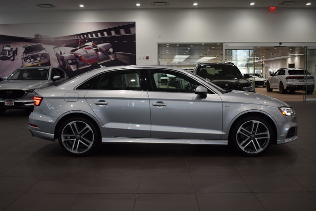 Used 2018 Audi A3 2.0T Premium Plus w/ Premium Plus Package image 12