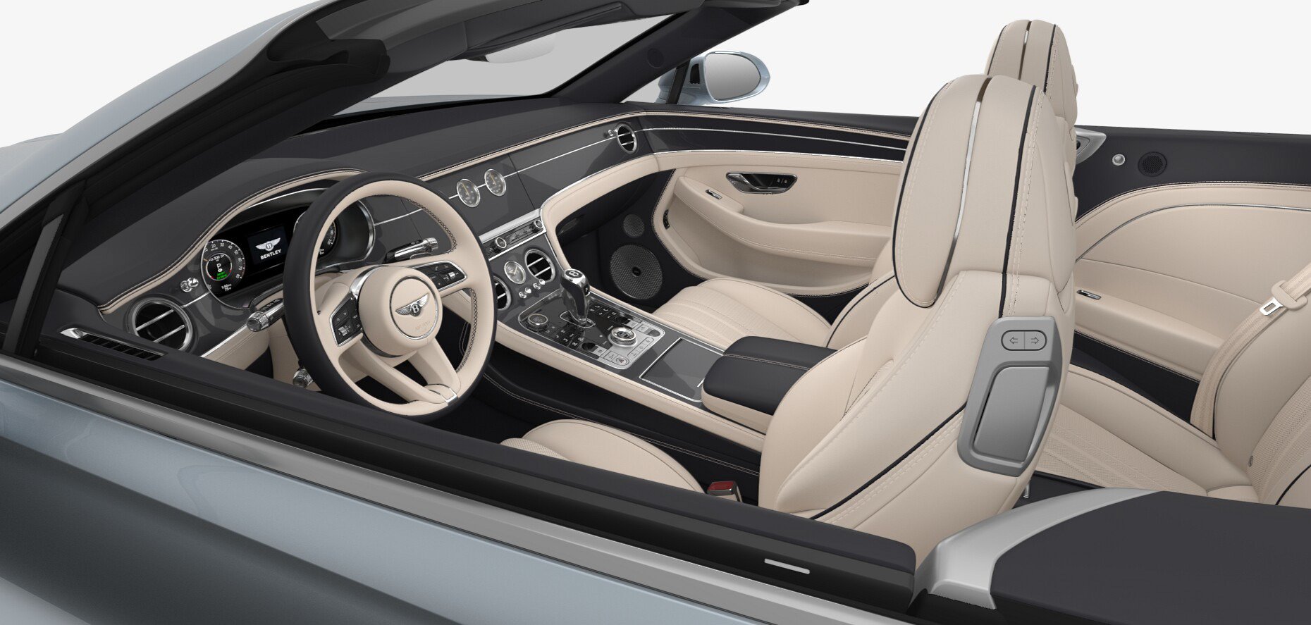 New 2026 Bentley Continental GTC AWD/4WD image 4