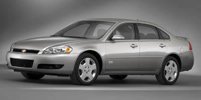 Used 2007 Chevrolet Impala SS w/ Convenience Package