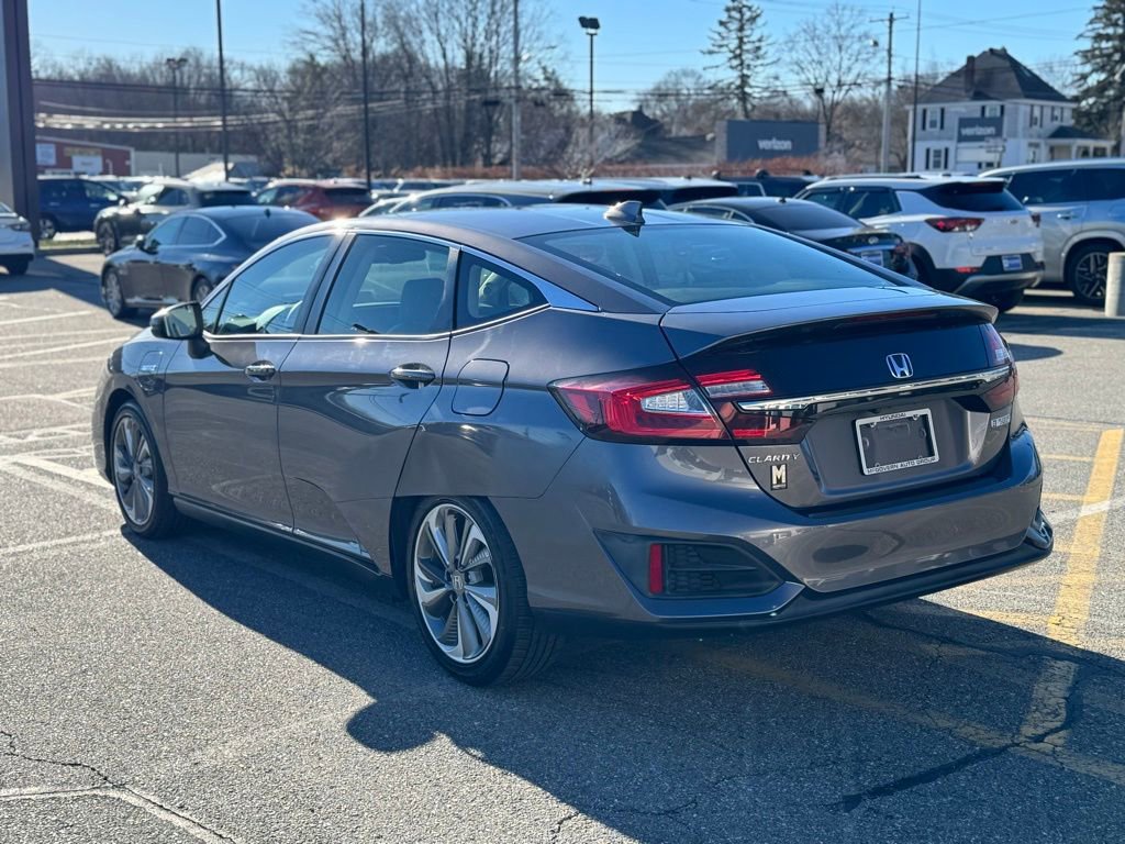 Used 2018 Honda Clarity Plug-In Hybrid image 3