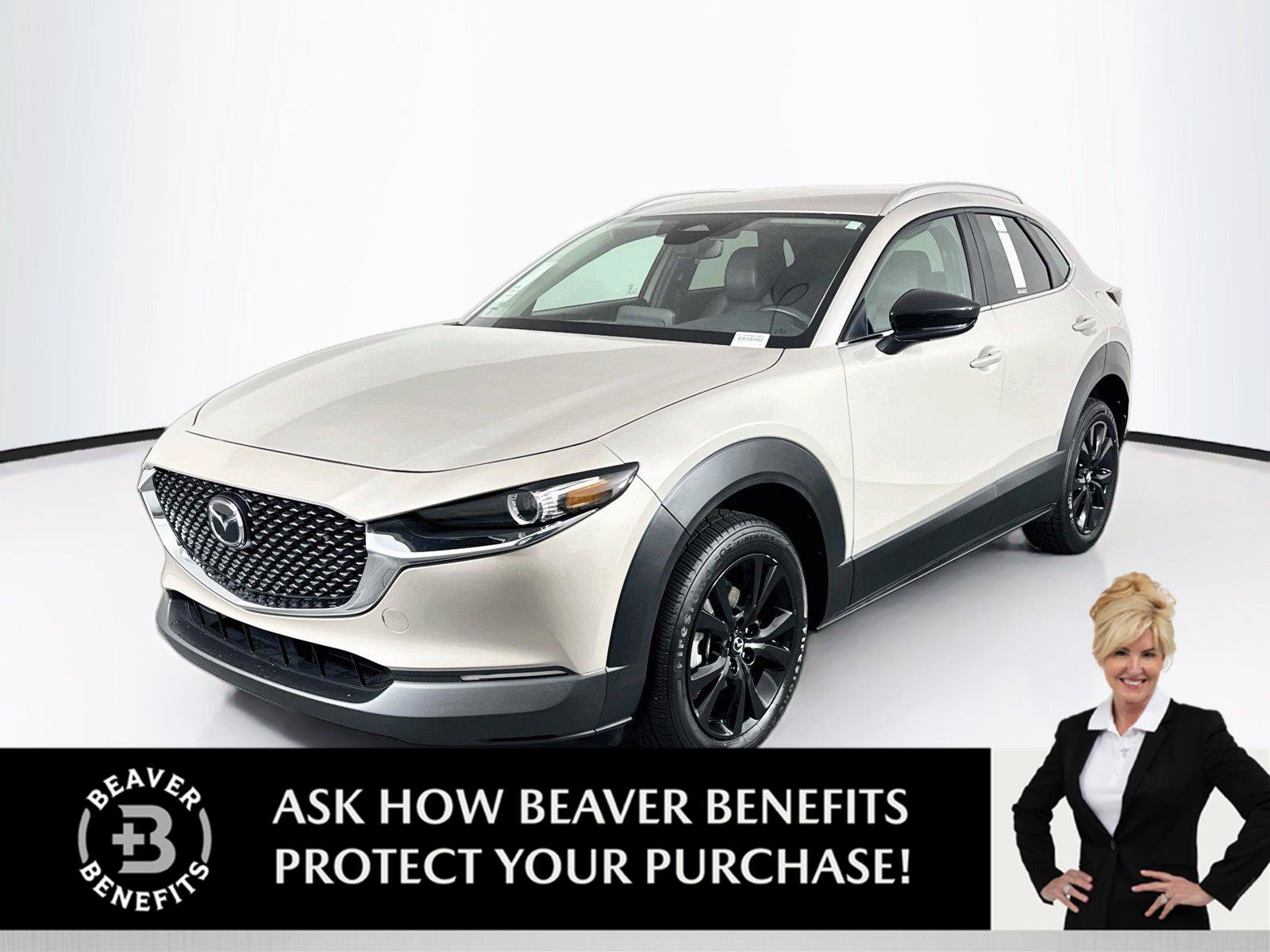 Certified 2024 MAZDA CX-30 AWD 2.5 S w/ Select Sport Pkg video 1
