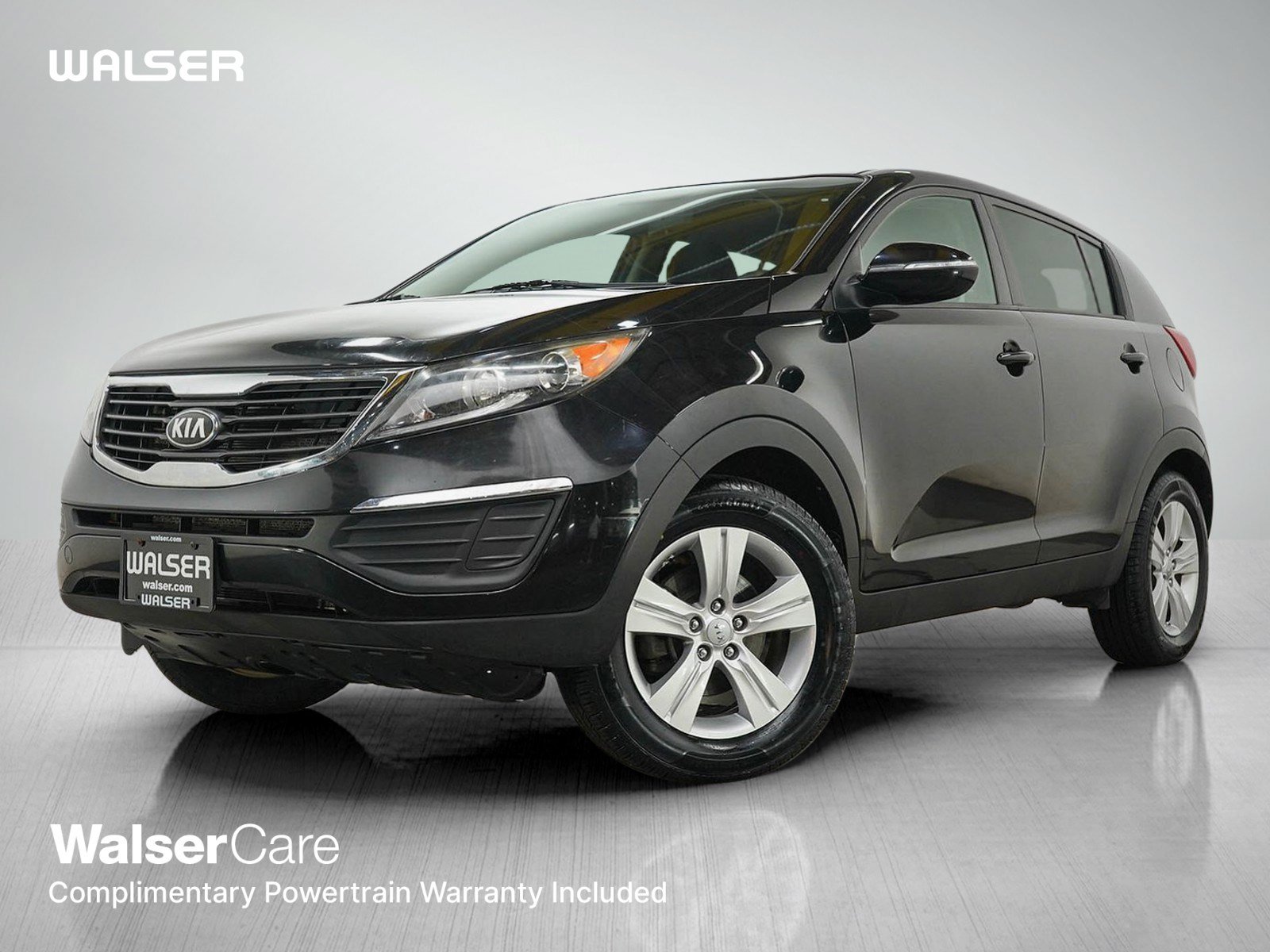 Used 2013 Kia Sportage LX FWD image 1