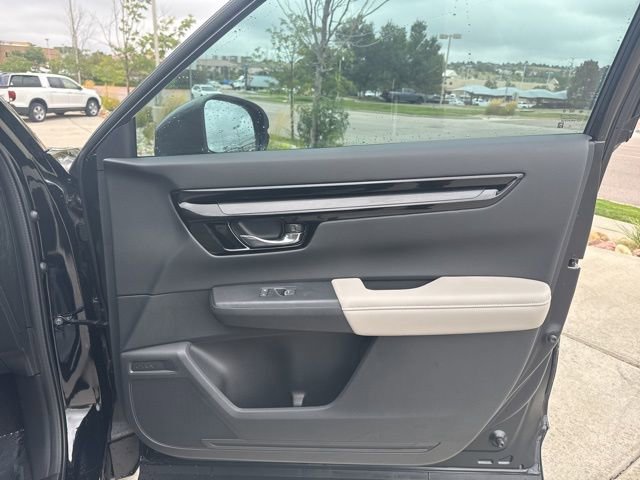 Used 2025 Honda CR-V EX-L image 27