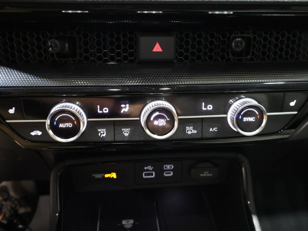 Certified 2025 Honda CR-V EX-L image 28