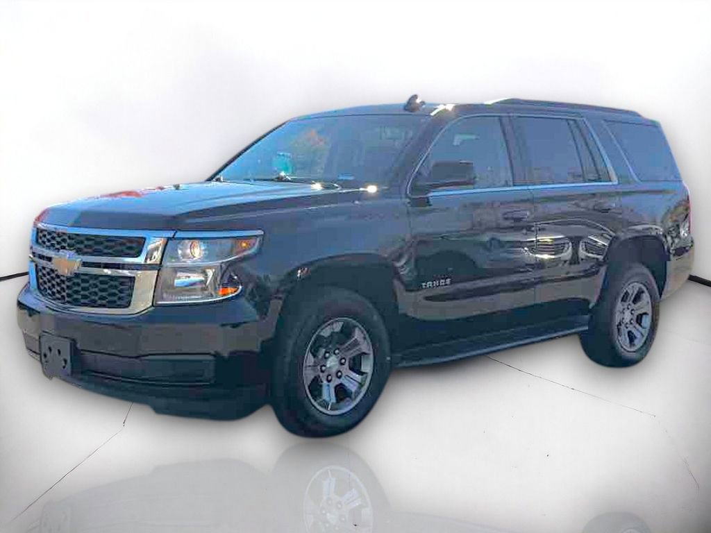 Used 2018 Chevrolet Tahoe LS w/ Skid Plate Package image 2