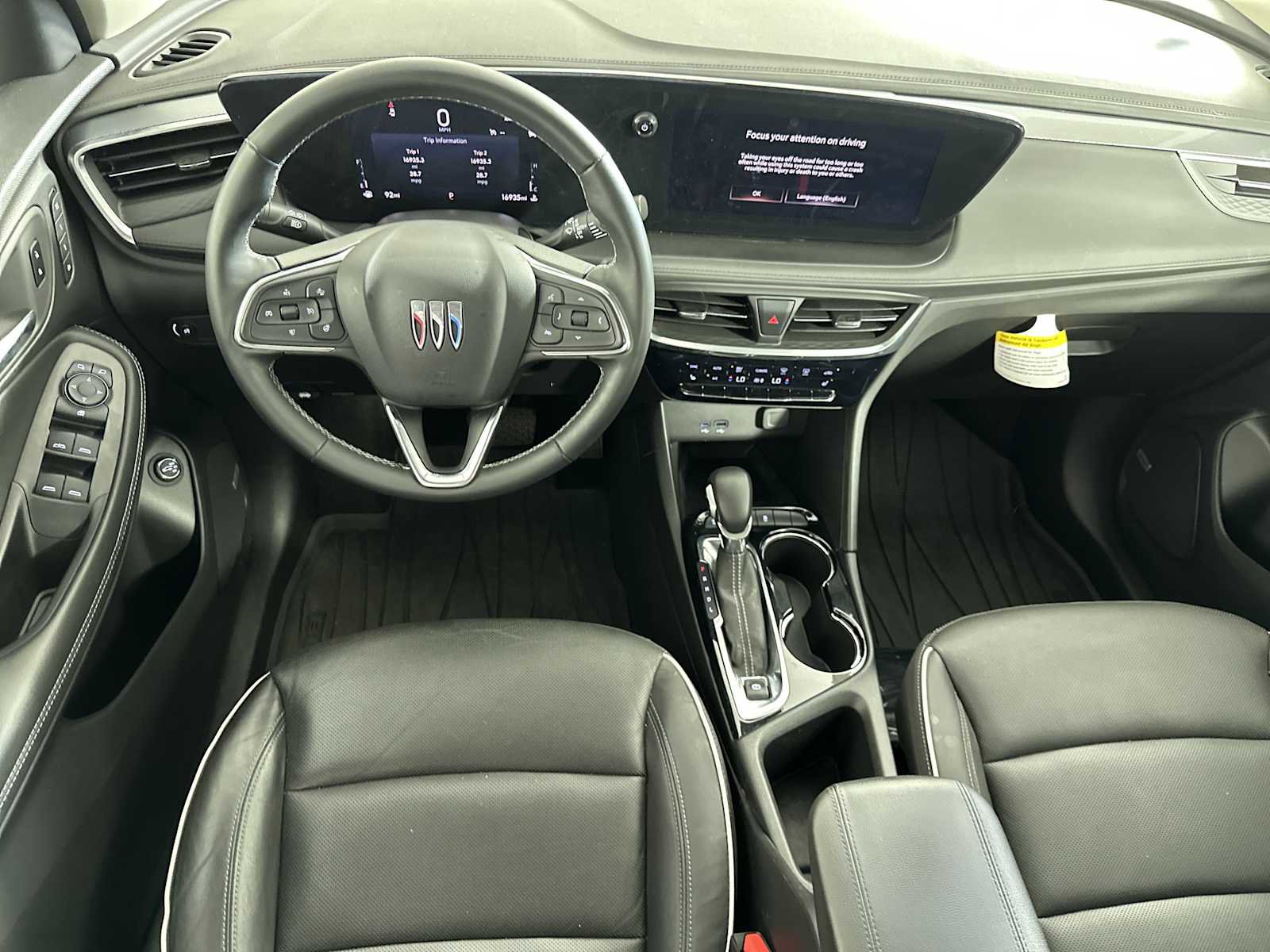 Used 2024 Buick Encore GX Avenir w/ Avenir Convenience Package image 13