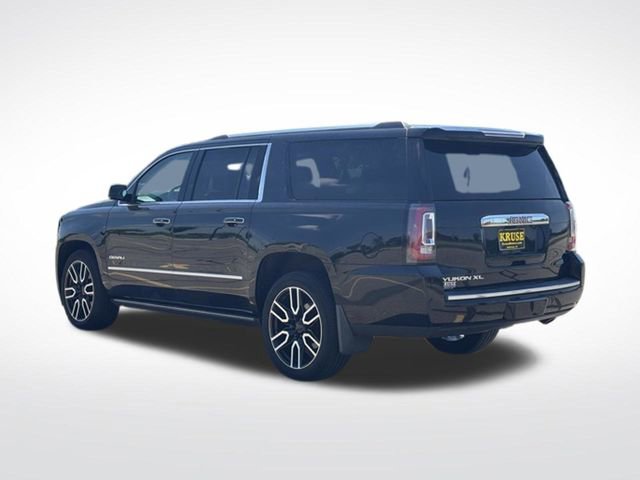 Used 2017 GMC Yukon XL Denali w/ Open Road Package AWD/4WD image 39