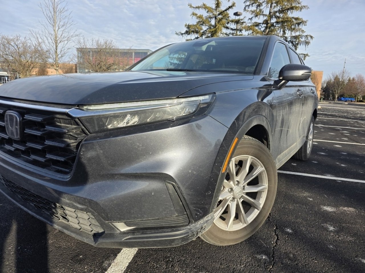 Used 2023 Honda CR-V EX image 15