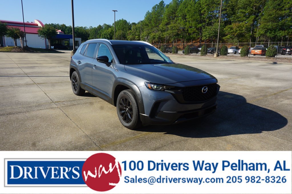 Used 2024 MAZDA CX-50 AWD 2.5 S w/ Premium Package