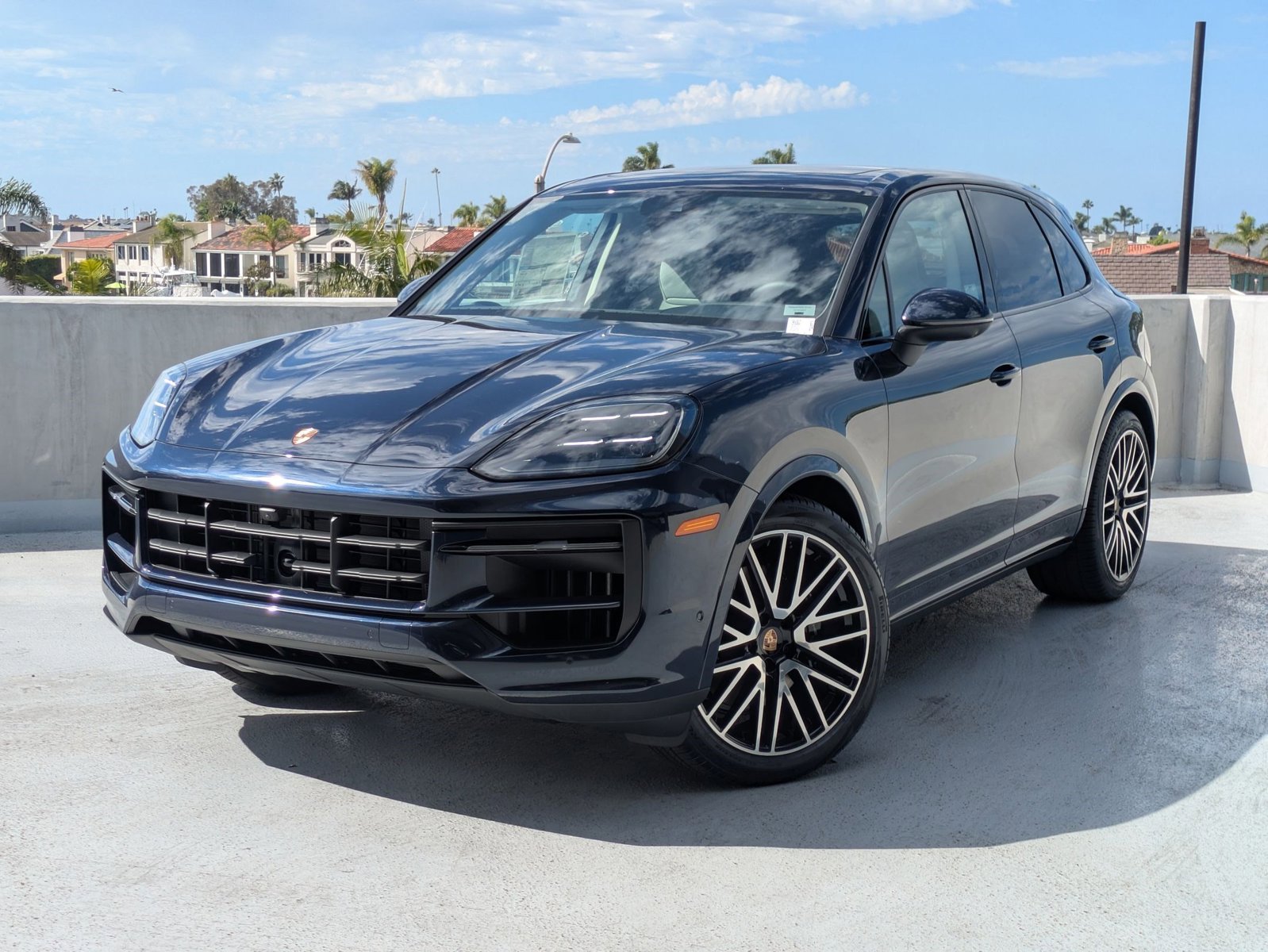 New 2026 Porsche Cayenne