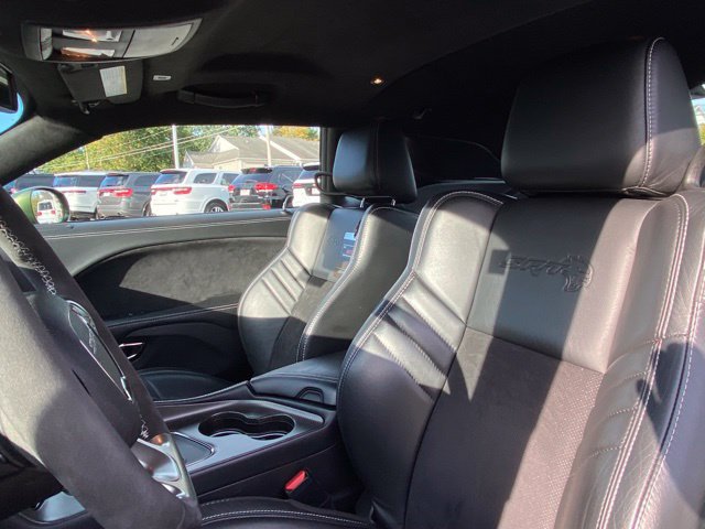 Used 2021 Dodge Challenger SRT Super Stock RWD image 13