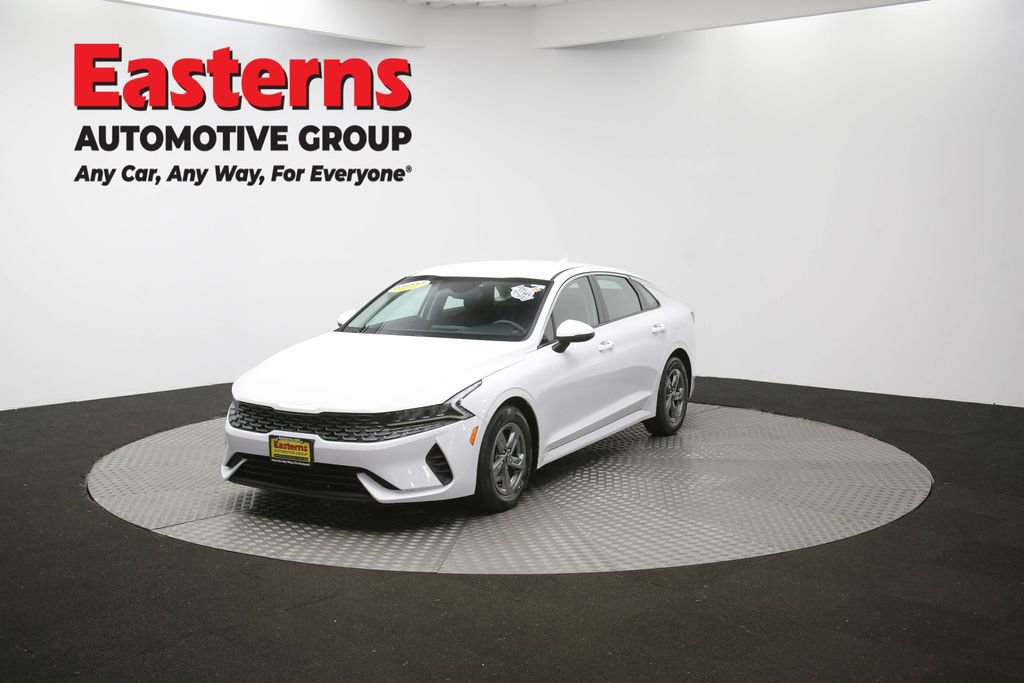 Used 2022 Kia K5 LXS image 53