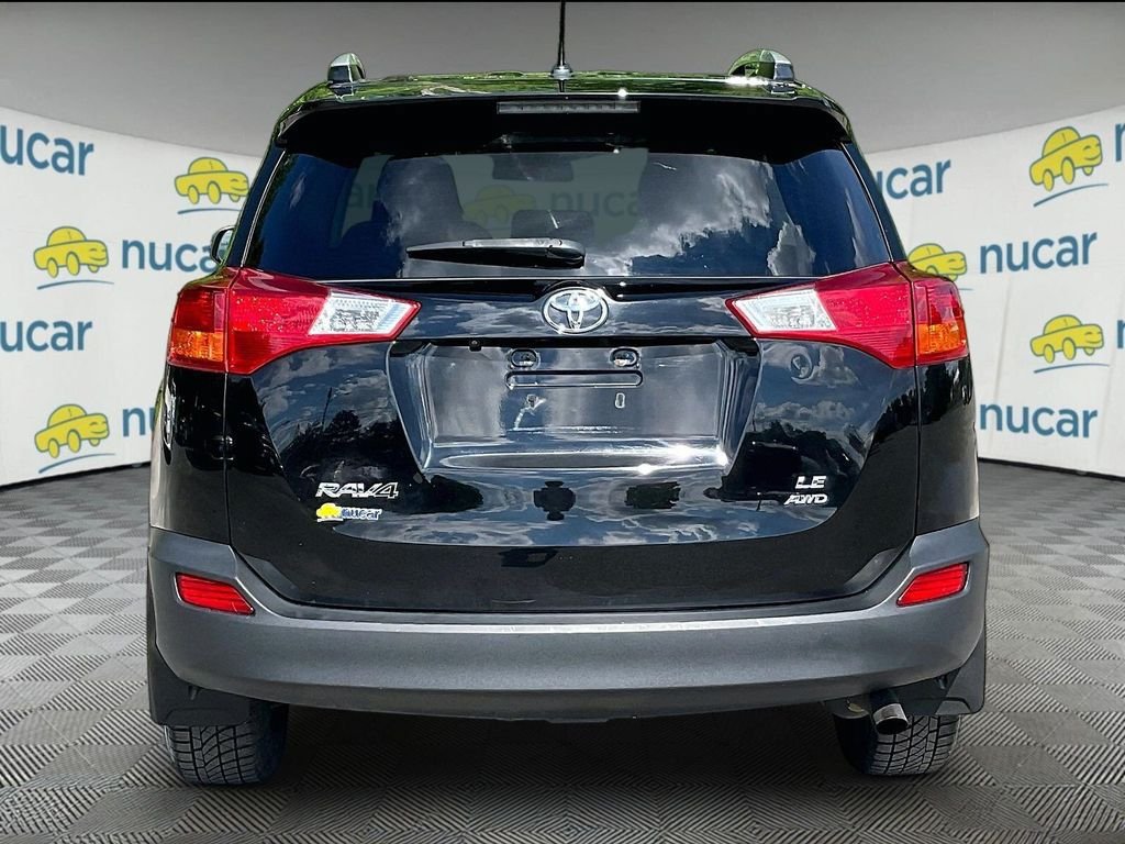 Used 2013 Toyota RAV4 LE AWD/4WD image 5