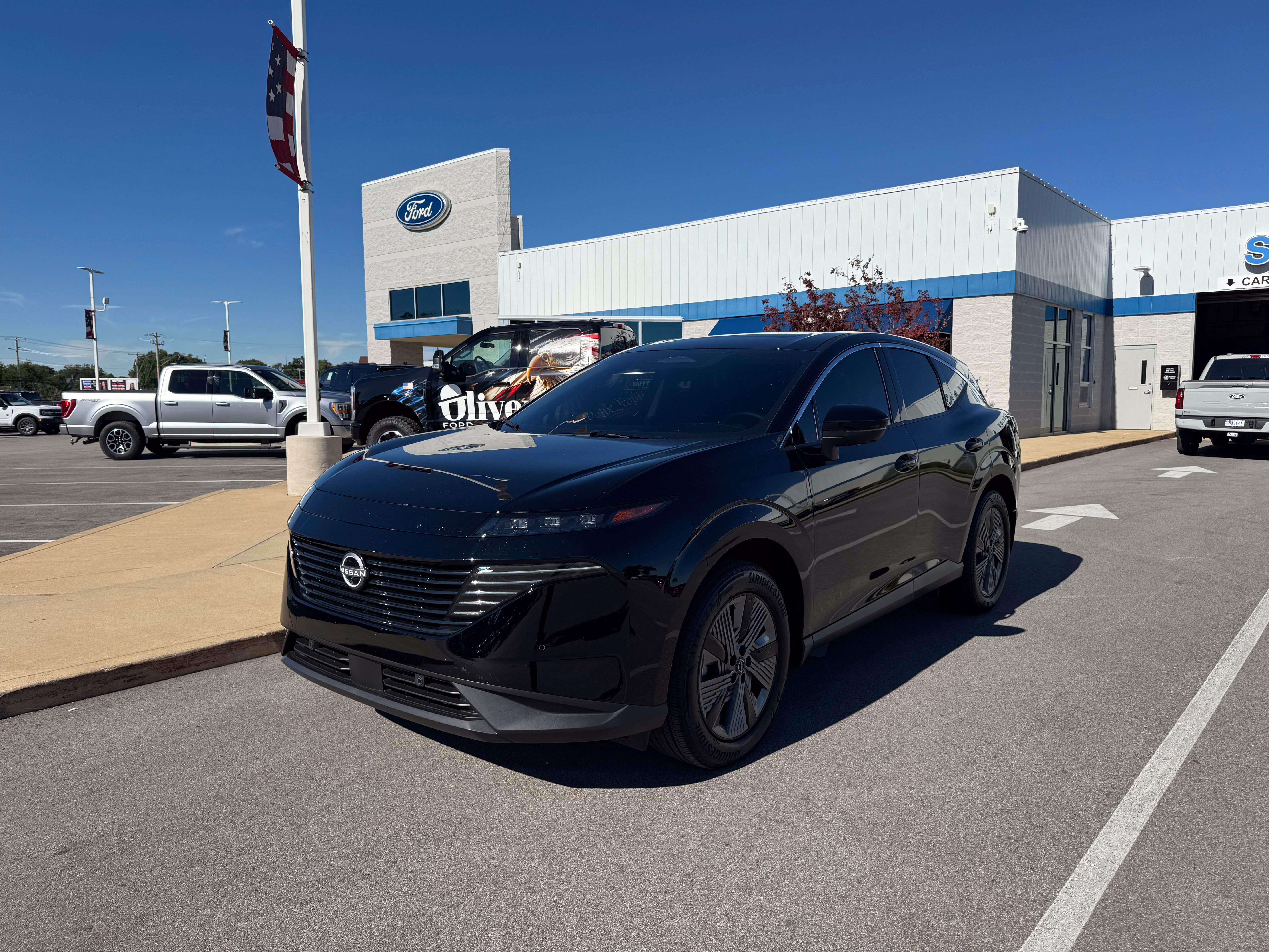 Used 2026 Nissan Murano SL AWD/4WD image 3