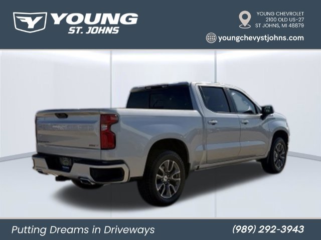 Certified 2021 Chevrolet Silverado 1500 RST w/ All Star Edition Plus AWD/4WD image 6