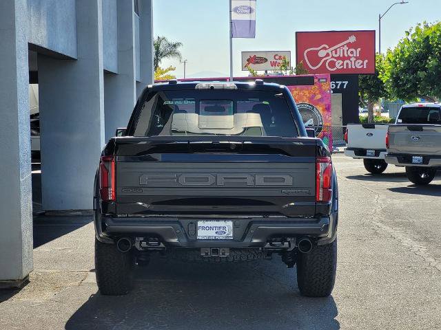 New 2025 Ford F150 Raptor image 5