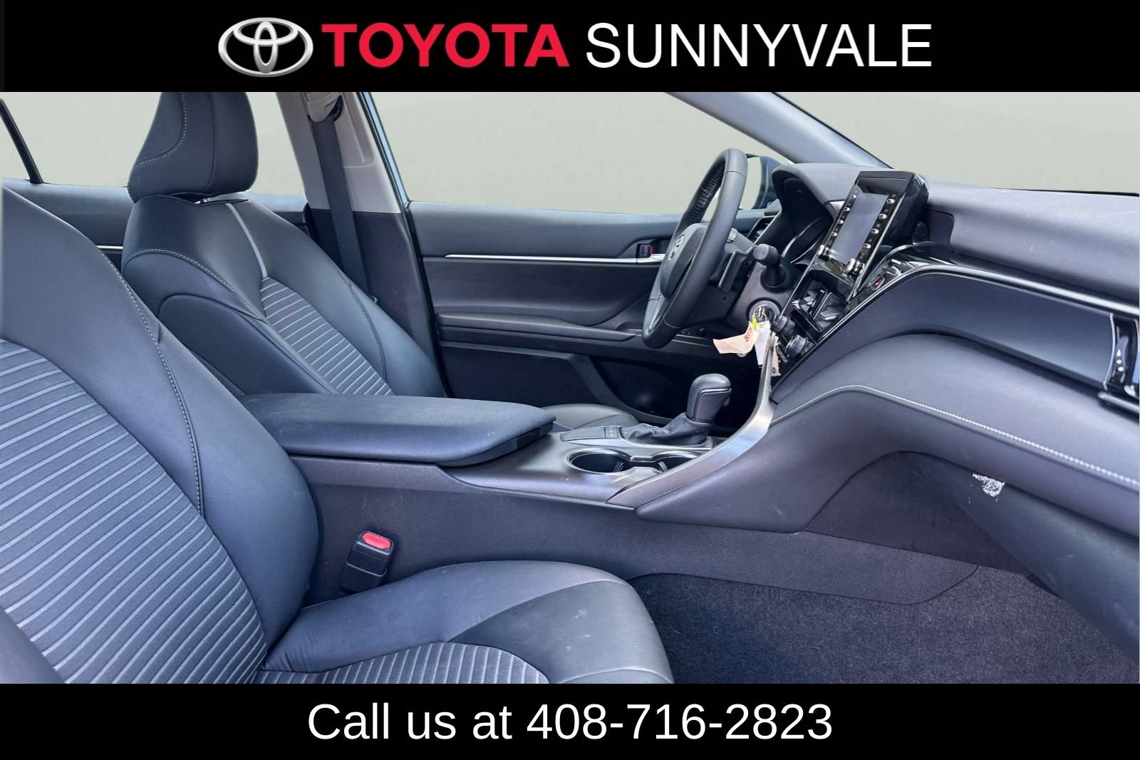 Used 2023 Toyota Camry SE FWD image 19