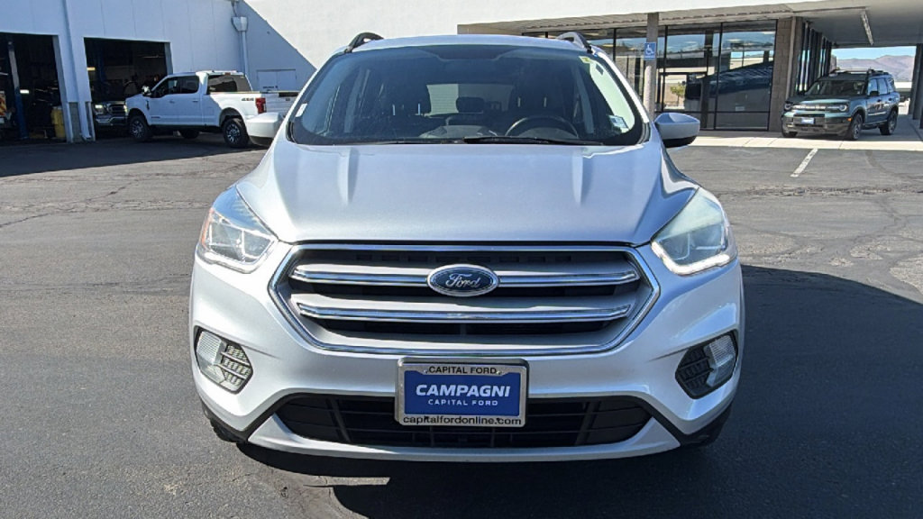 Used 2018 Ford Escape SEL AWD/4WD image 8