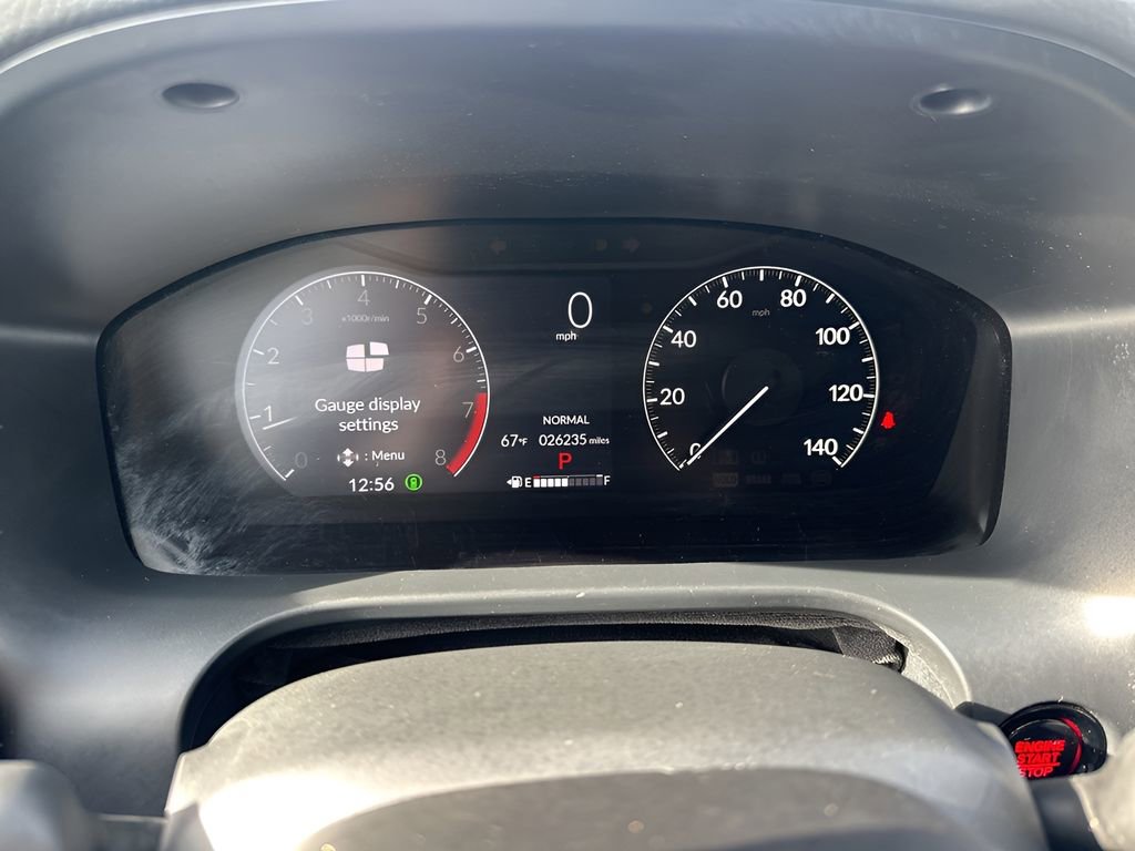 Used 2024 Honda HR-V EX-L image 23