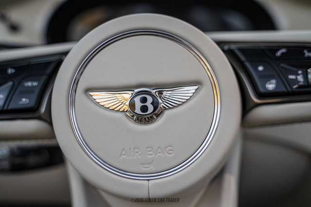 Used 2026 Bentley Continental GTC AWD/4WD image 40