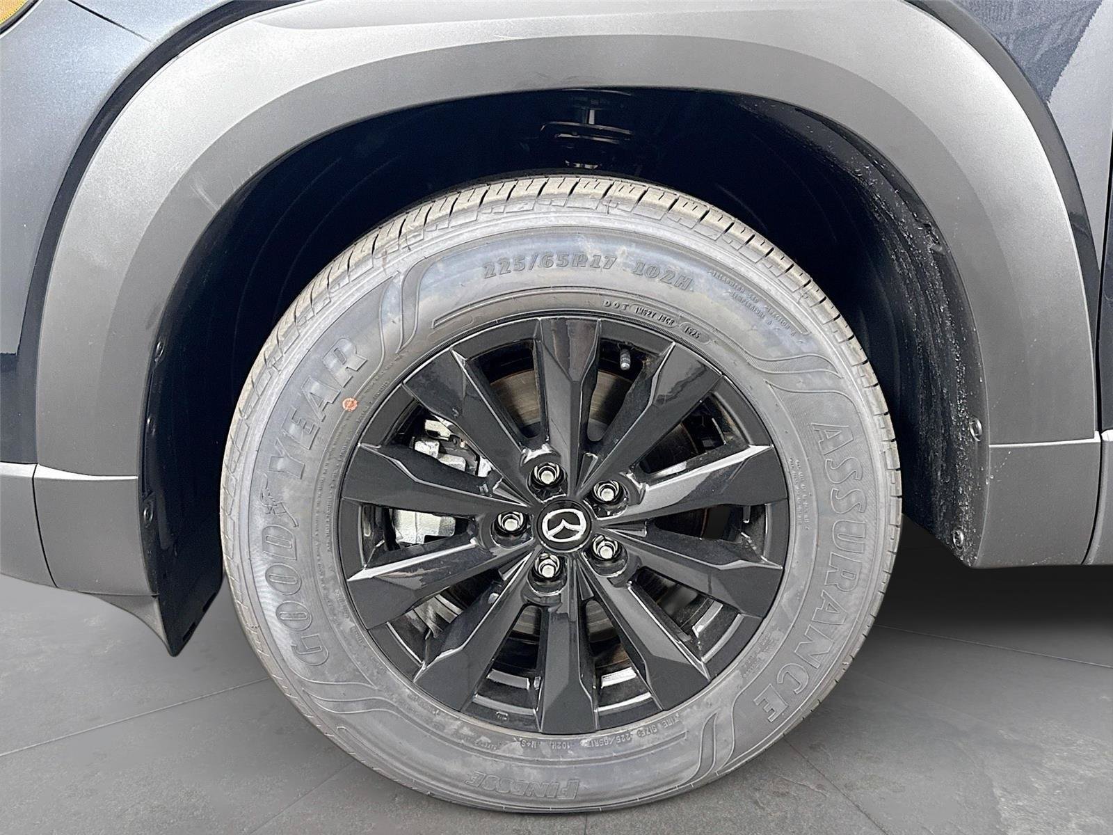 Used 2025 MAZDA CX-50 AWD 2.5 S w/ Weather Package image 12