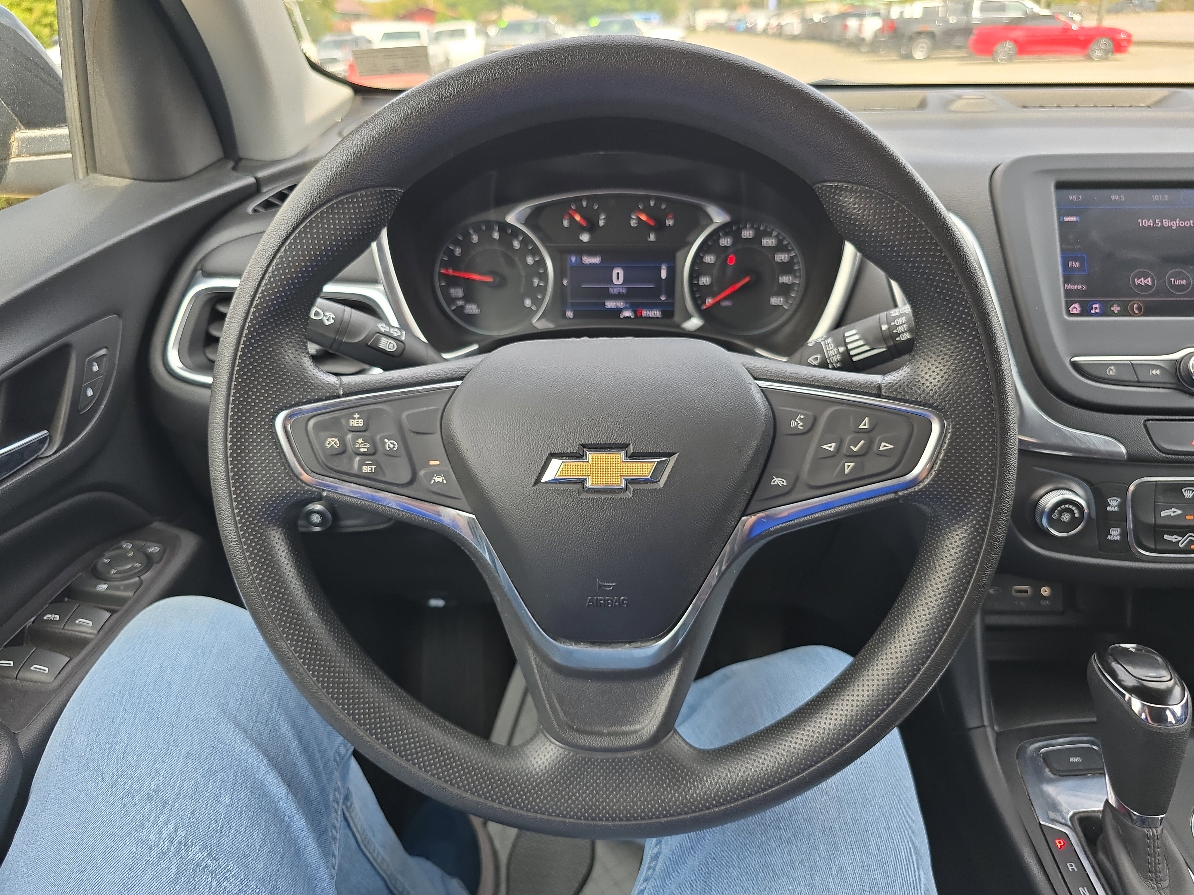 Used 2021 Chevrolet Equinox LT w/ LPO, Cargo Package image 18