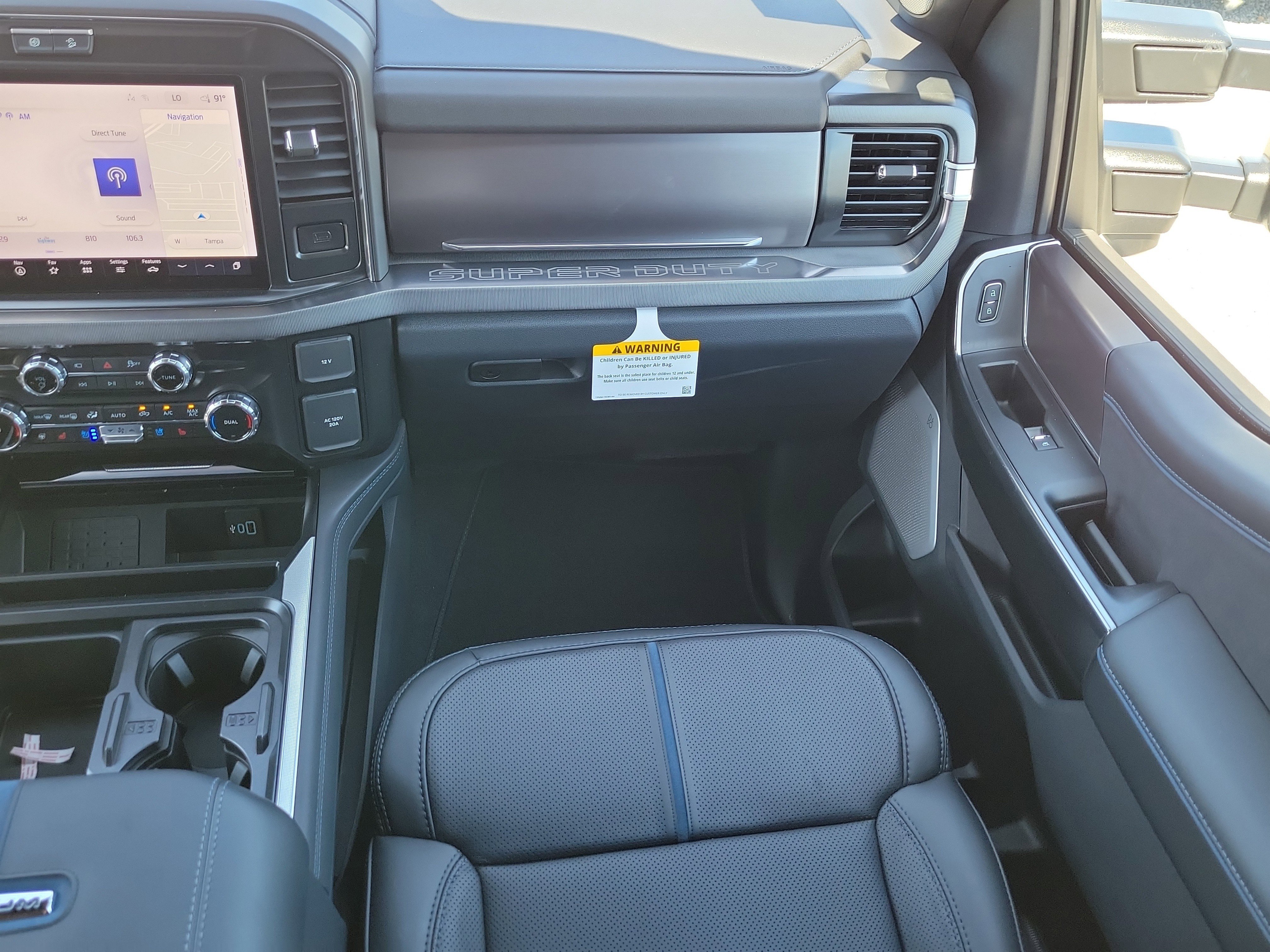 New 2026 Ford F250 Platinum AWD/4WD image 14