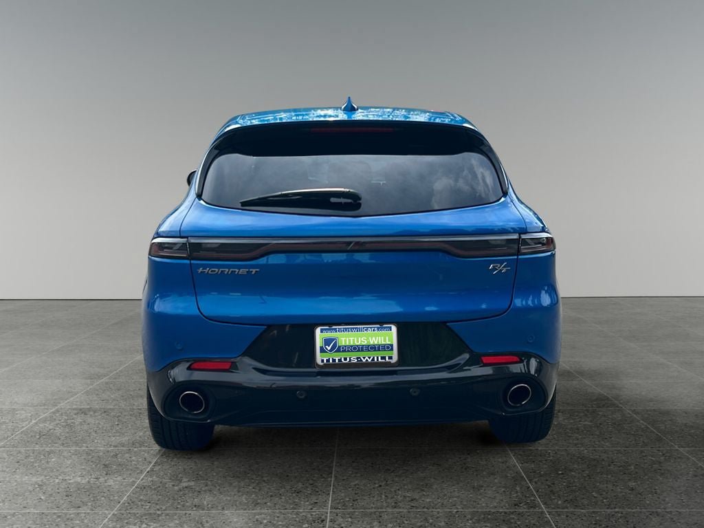 Used 2024 Dodge Hornet R/T Plus AWD/4WD image 8