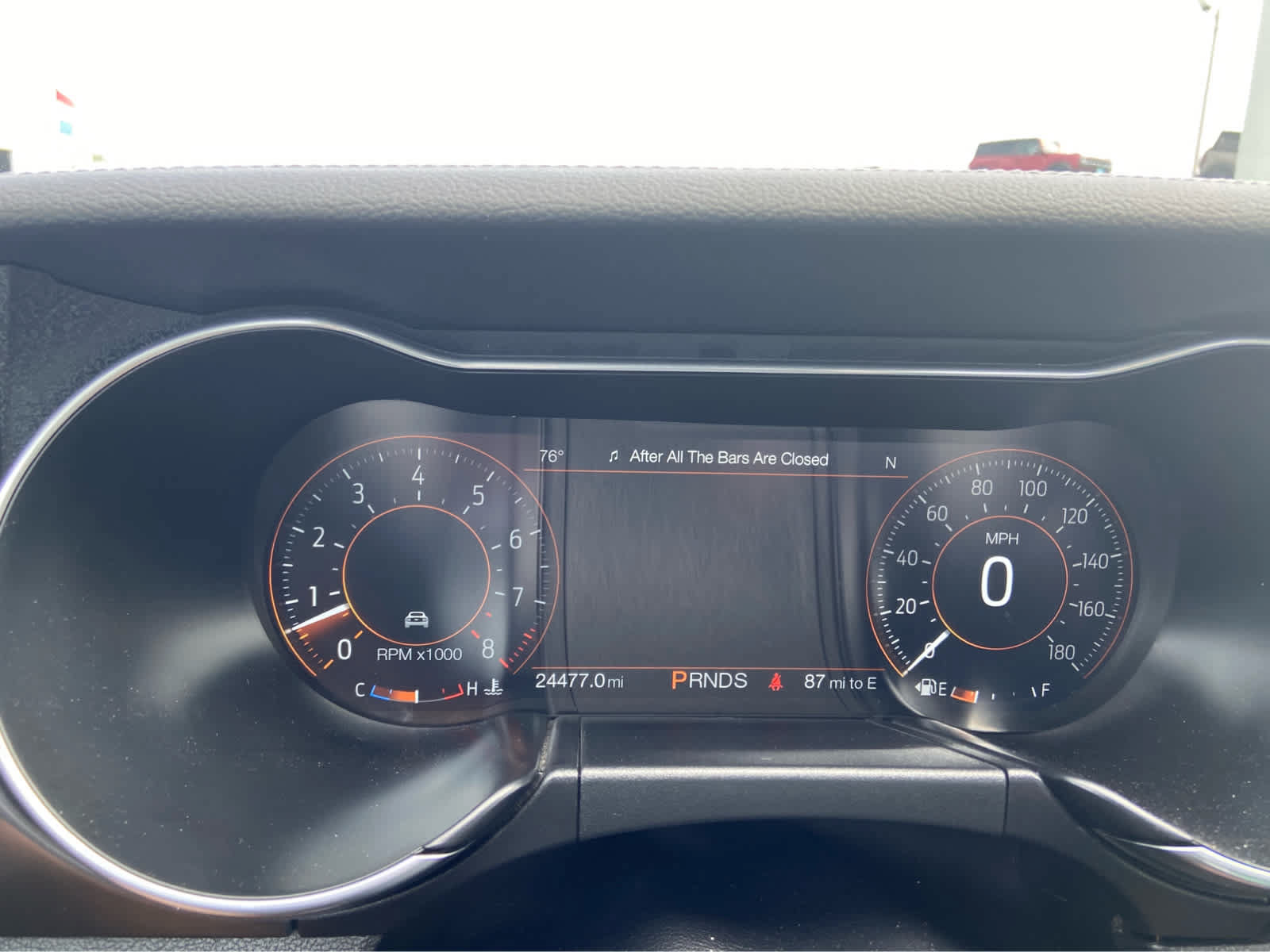 Used 2021 Ford Mustang Mach 1 w/ Equipment Group 700A RWD image 25