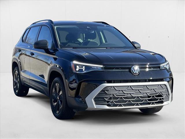 New 2025 Volkswagen Taos S image 3