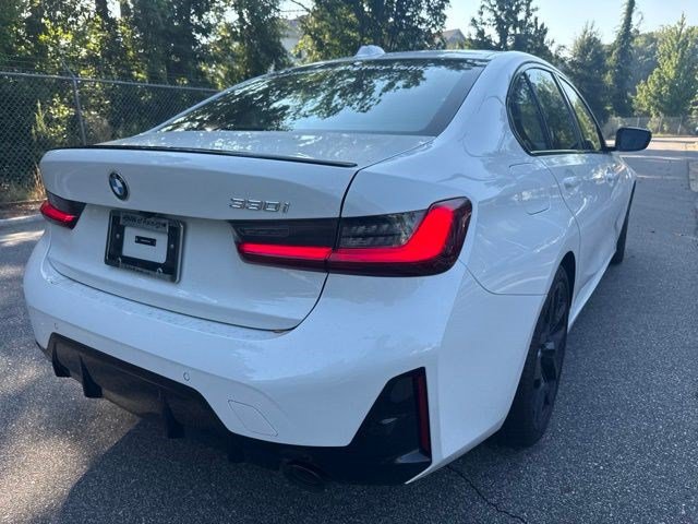 Certified 2026 BMW 330i Sedan w/ M Sport Package RWD image 5