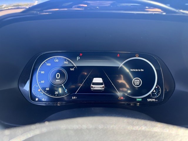 Used 2022 Hyundai Palisade Calligraphy image 15