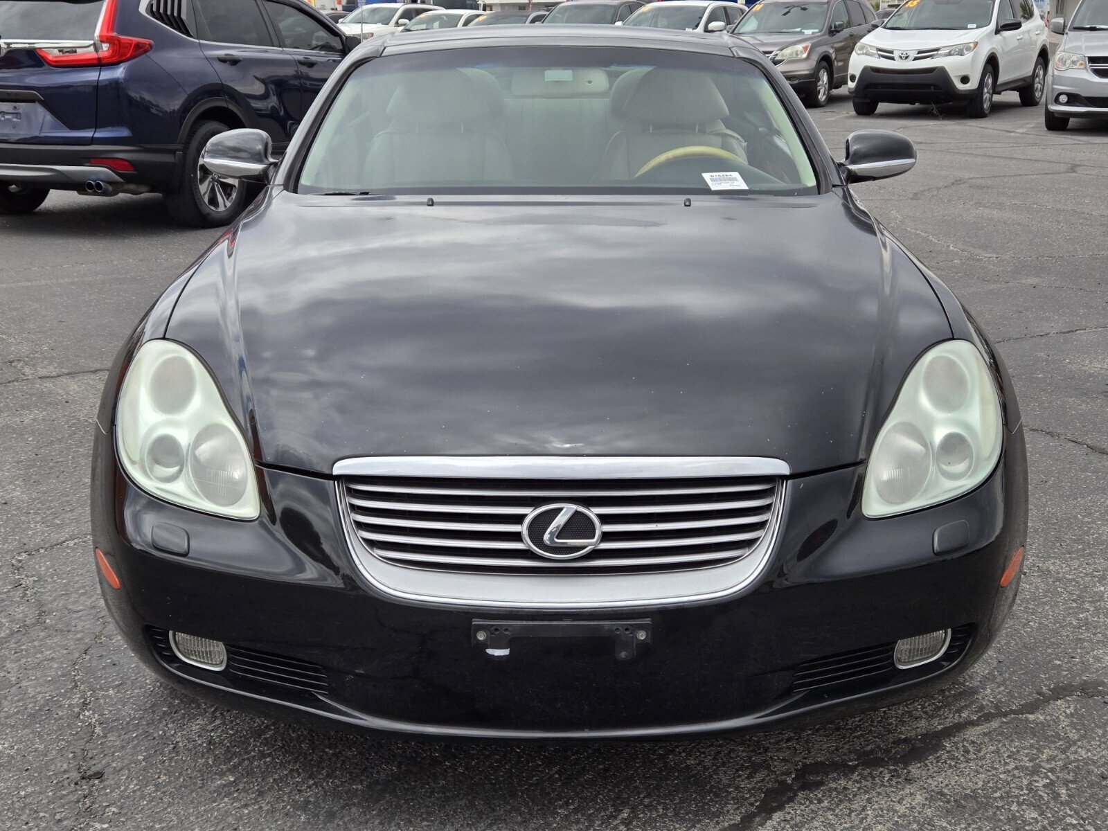 Used 2005 Lexus SC 430 Convertible image 6