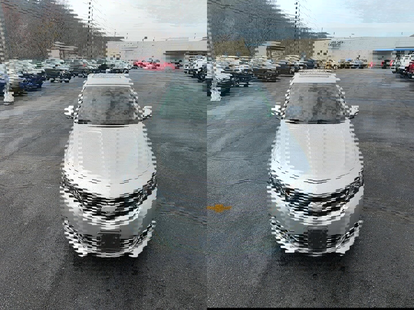 Used 2015 Chevrolet Impala LTZ image 2