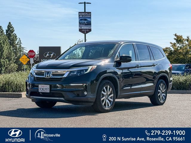Used 2019 Honda Pilot EX-L video 1