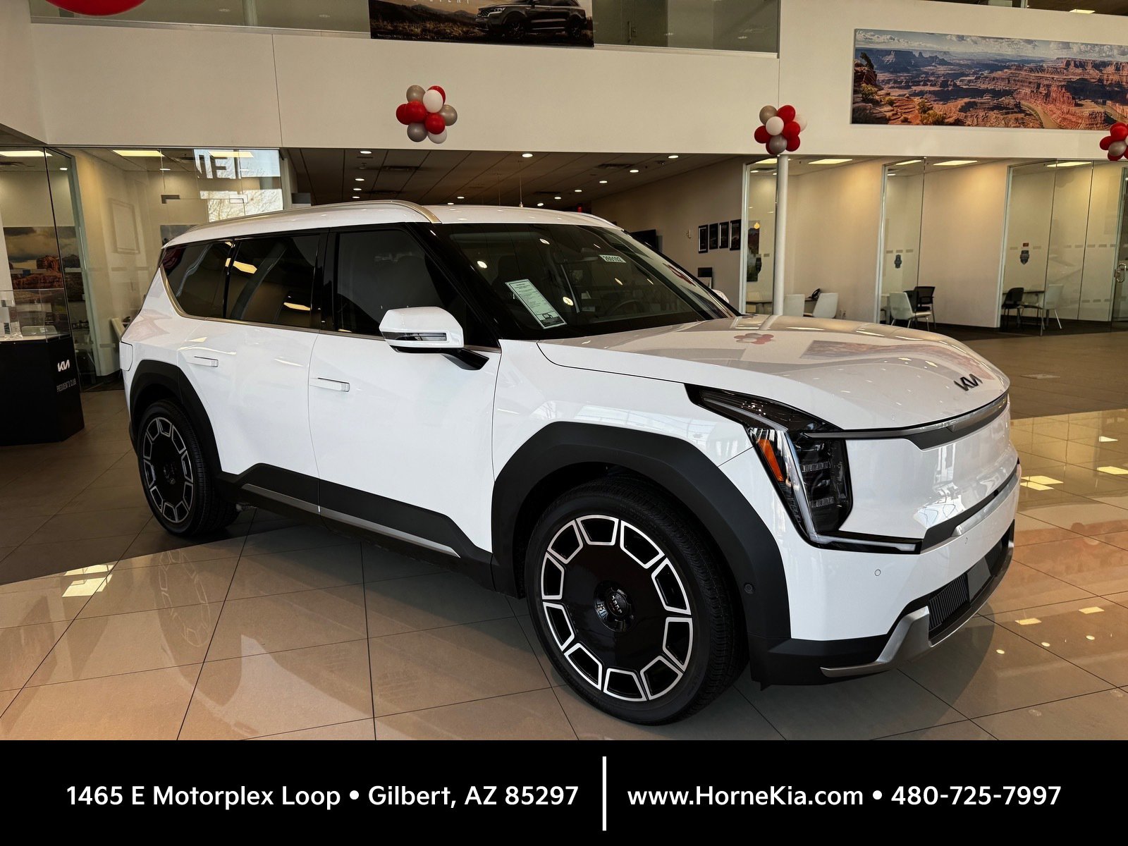 New 2026 Kia EV9 Wind image 1