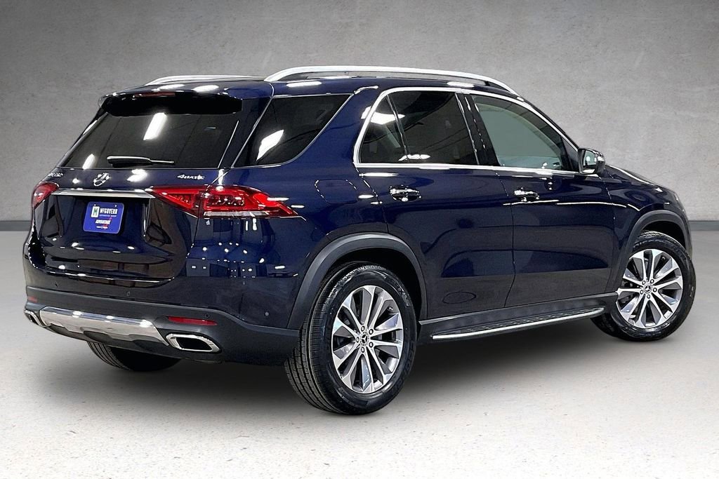 Used 2022 Mercedes-Benz GLE 450 4MATIC image 6