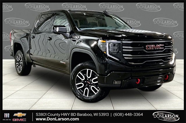 New 2026 GMC Sierra 1500 AT4 w/ AT4 Premium Package video 1