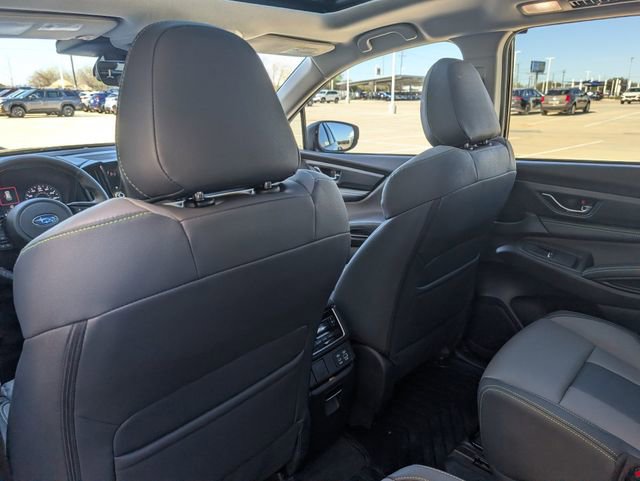 Certified 2025 Subaru Ascent Onyx Edition image 25