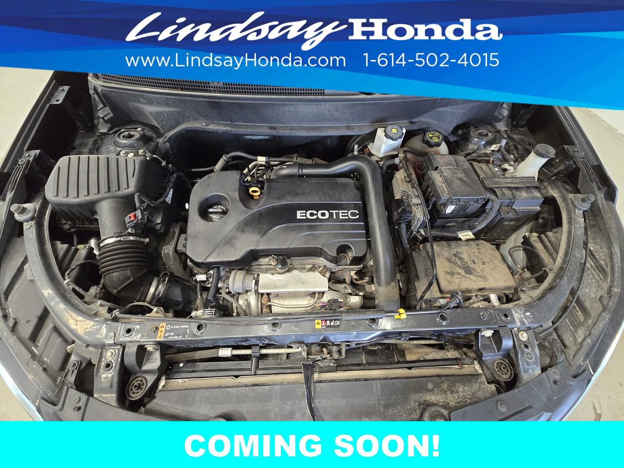 Used 2018 Chevrolet Equinox LT image 29