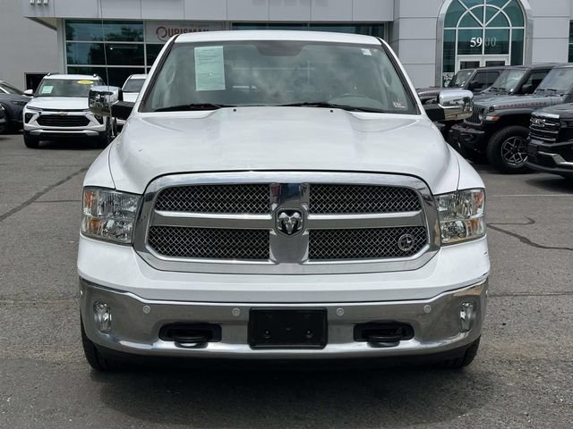 Certified 2018 RAM 1500 Lone Star RWD image 7