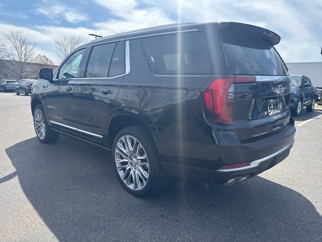 New 2026 GMC Yukon Denali AWD/4WD image 9