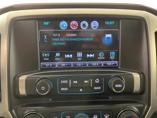 Used 2017 GMC Sierra 1500 SLT w/ SLT Premium Package image 10